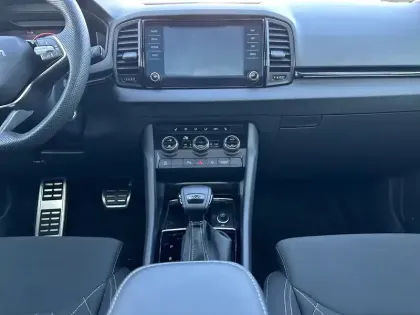 Photo 12 Skoda Karoq  1.5 TSI Evo 2 150 ch ACT DSG7