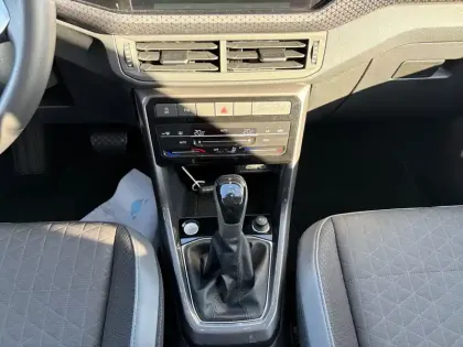 Photo 9 Volkswagen T-cross  1.0 TSI 110 Start/Stop DSG7