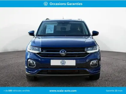 Photo 5 Volkswagen T-cross  1.0 TSI 110 Start/Stop DSG7