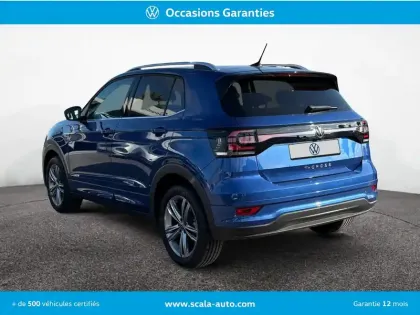 Photo 1 Volkswagen T-cross  1.0 TSI 110 Start/Stop DSG7