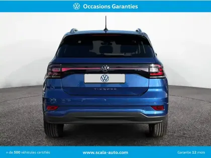 Photo 2 Volkswagen T-cross  1.0 TSI 110 Start/Stop DSG7