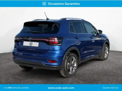 Photo 3 Volkswagen T-cross  1.0 TSI 110 Start/Stop DSG7