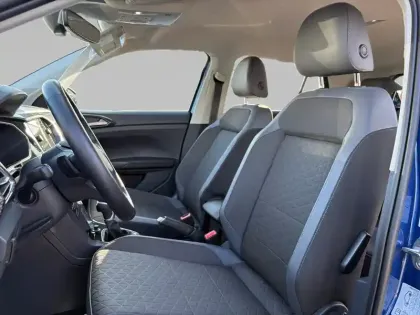 Photo 7 Volkswagen T-cross  1.0 TSI 110 Start/Stop DSG7