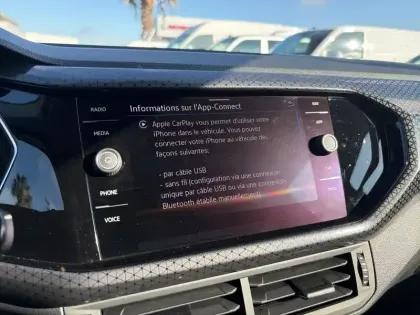 Photo 15 Volkswagen T-cross  1.0 TSI 110 Start/Stop DSG7