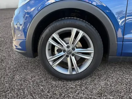 Photo 6 Volkswagen T-cross  1.0 TSI 110 Start/Stop DSG7