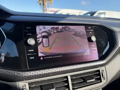 Photo 13 Volkswagen T-cross  1.0 TSI 110 Start/Stop DSG7