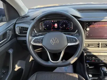 Photo 8 Volkswagen T-cross  1.0 TSI 110 Start/Stop DSG7