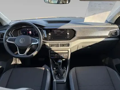 Photo 11 Volkswagen T-cross  1.0 TSI 110 Start/Stop DSG7