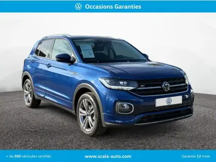 Photo 4 Volkswagen T-cross  1.0 TSI 110 Start/Stop DSG7