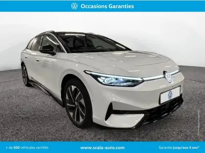 Photo 6 Volkswagen Id.7  Tourer 286 ch Pro