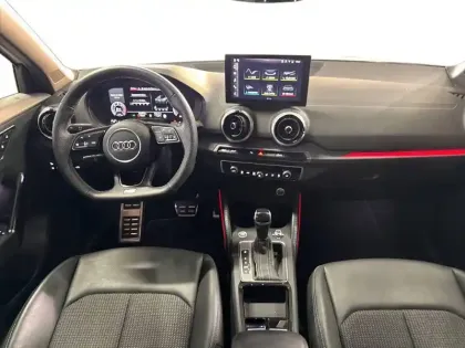 Photo 32 Audi Q2  35 TDI 150 S tronic 7