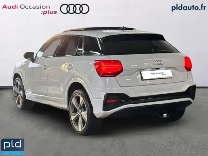 Photo 1 Audi Q2  35 TDI 150 S tronic 7