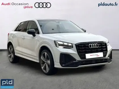 Photo 5 Audi Q2  35 TDI 150 S tronic 7