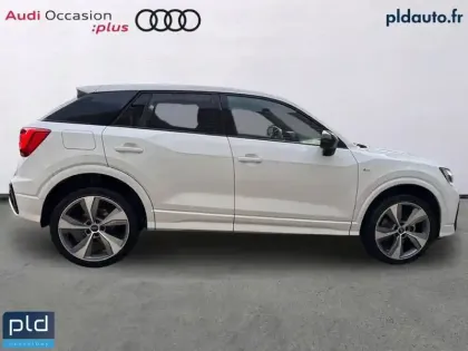 Photo 25 Audi Q2  35 TDI 150 S tronic 7