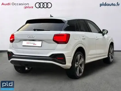 Photo 26 Audi Q2  35 TDI 150 S tronic 7