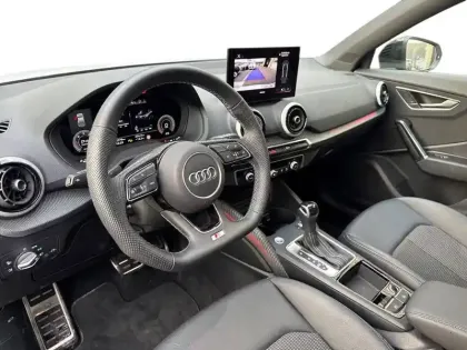 Photo 14 Audi Q2  35 TDI 150 S tronic 7