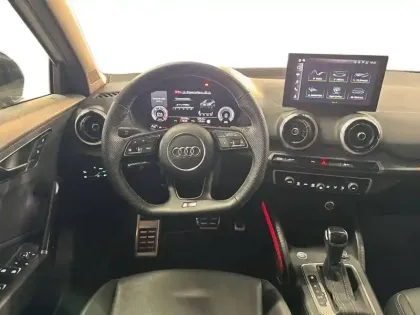 Photo 33 Audi Q2  35 TDI 150 S tronic 7