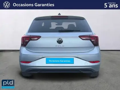 Photo 6 Volkswagen Polo  1.0 TSI 95 S&S BVM5