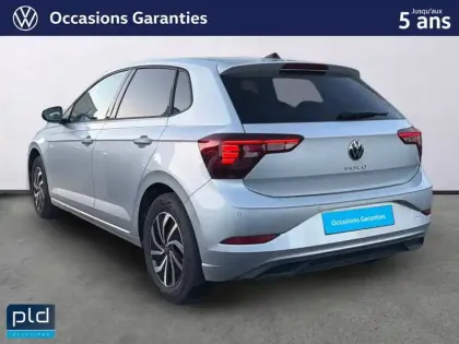 Photo 1 Volkswagen Polo  1.0 TSI 95 S&S BVM5