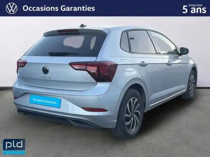 Photo 4 Volkswagen Polo  1.0 TSI 95 S&S BVM5