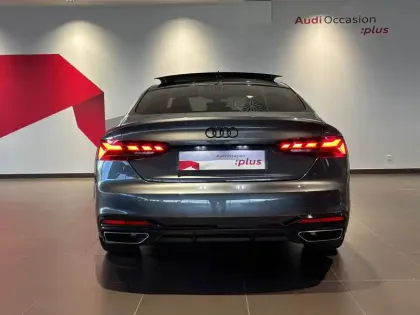 Photo 10 Audi A5  Sportback 40 TFSI 204 S tronic 7