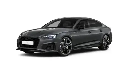 Photo Audi A5 Competition