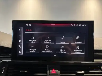 Photo 22 Audi A5  Sportback 40 TFSI 204 S tronic 7