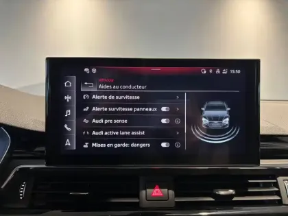 Photo 33 Audi A5  Sportback 40 TFSI 204 S tronic 7