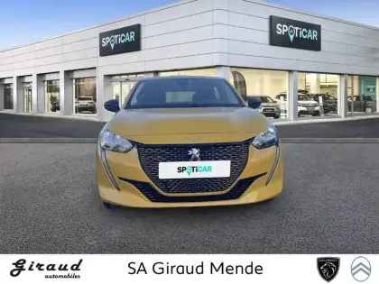 Photo 1 Peugeot 208  Electrique 50 kWh 136ch