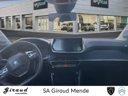 Photo 7 Peugeot 208  Electrique 50 kWh 136ch