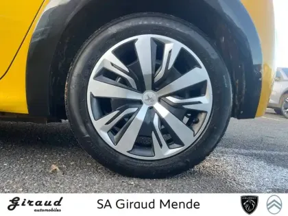 Photo 10 Peugeot 208  Electrique 50 kWh 136ch