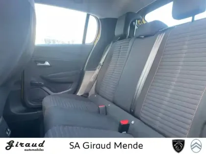 Photo 9 Peugeot 208  Electrique 50 kWh 136ch