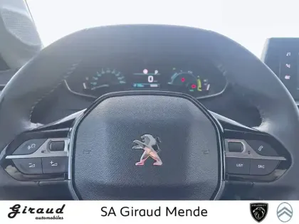 Photo 11 Peugeot 208  Electrique 50 kWh 136ch