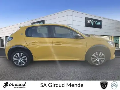 Photo 3 Peugeot 208  Electrique 50 kWh 136ch