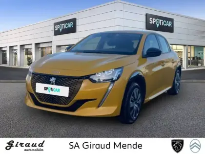 Photo Peugeot 208 Active