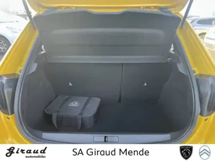 Photo 5 Peugeot 208  Electrique 50 kWh 136ch