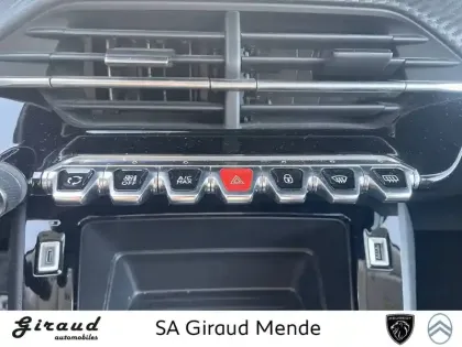 Photo 13 Peugeot 208  Electrique 50 kWh 136ch