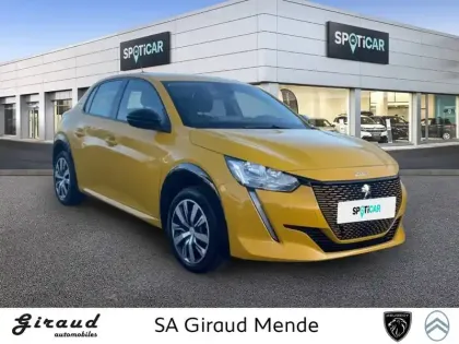 Photo 2 Peugeot 208  Electrique 50 kWh 136ch