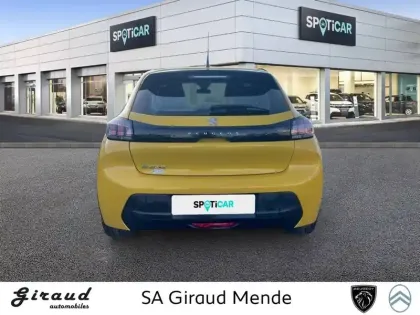 Photo 4 Peugeot 208  Electrique 50 kWh 136ch