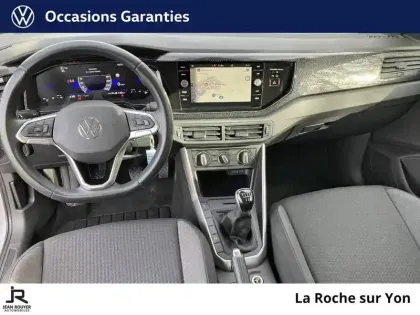 Photo 8 Volkswagen Polo  1.0 TSI 95 S&S BVM5