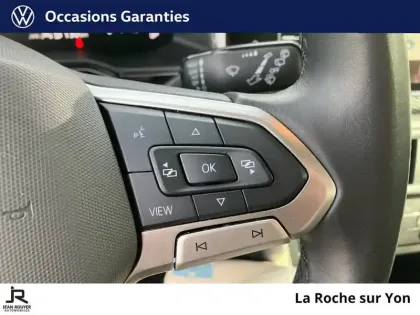 Photo 22 Volkswagen Polo  1.0 TSI 95 S&S BVM5