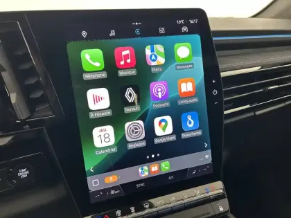 Photo 25 Renault Austral  mild hybrid 160 auto