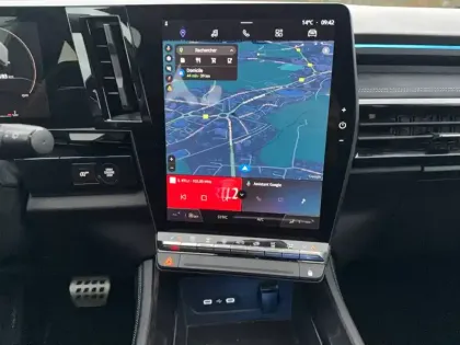 Photo 11 Renault Austral  mild hybrid 160 auto