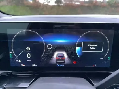 Photo 16 Renault Austral  mild hybrid 160 auto