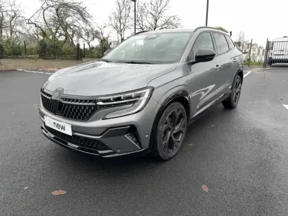 Photo Renault Austral Techno Esprit Alpine