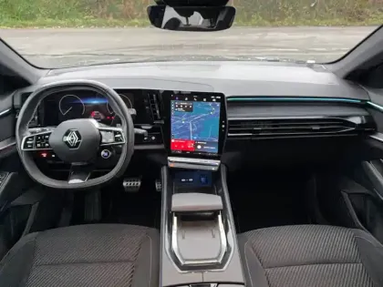 Photo 9 Renault Austral  mild hybrid 160 auto