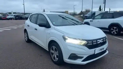 Photo 6 Dacia Sandero  ECO-G 100