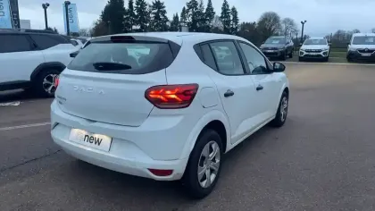 Photo 4 Dacia Sandero  ECO-G 100