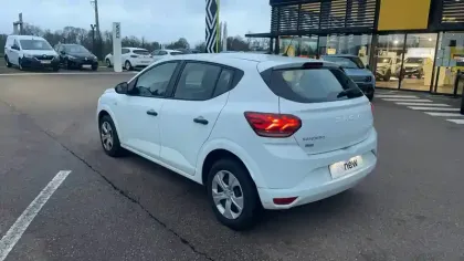 Photo 2 Dacia Sandero  ECO-G 100