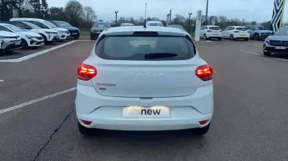 Photo 3 Dacia Sandero  ECO-G 100